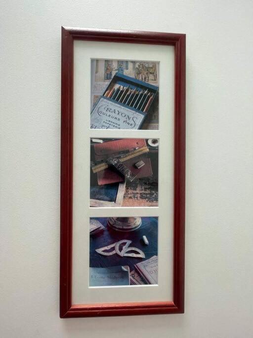 Gite De Charme - 3 Chambres, 5 Lits - De 4 A 7 Personnes 阿瓦同 外观 照片