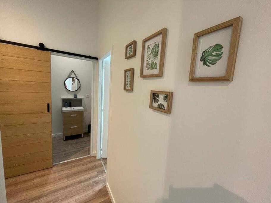 Gite De Charme - 3 Chambres, 5 Lits - De 4 A 7 Personnes 阿瓦同 外观 照片